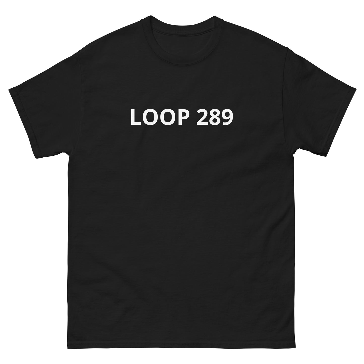 LOOP 289 T