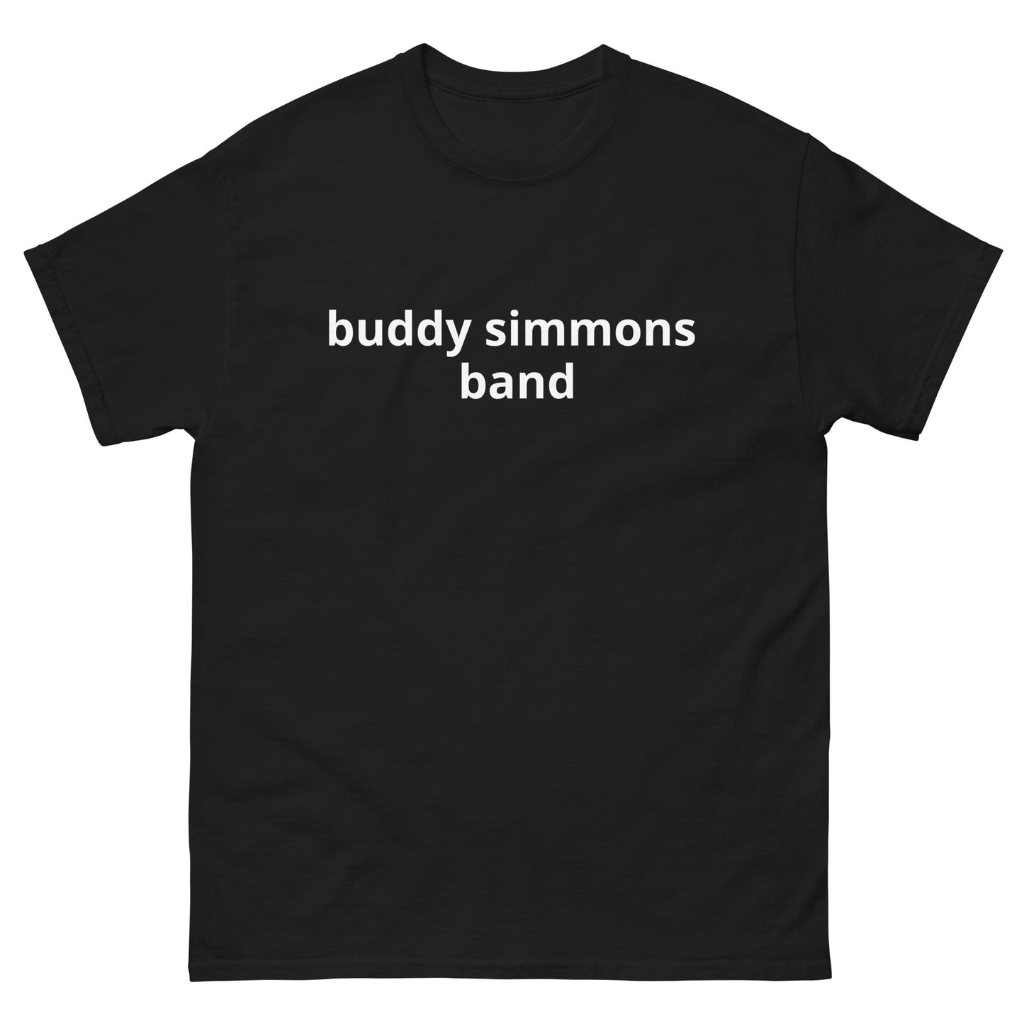 BUDDY SIMMONS BAND