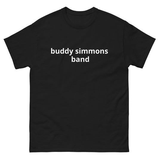 BUDDY SIMMONS BAND