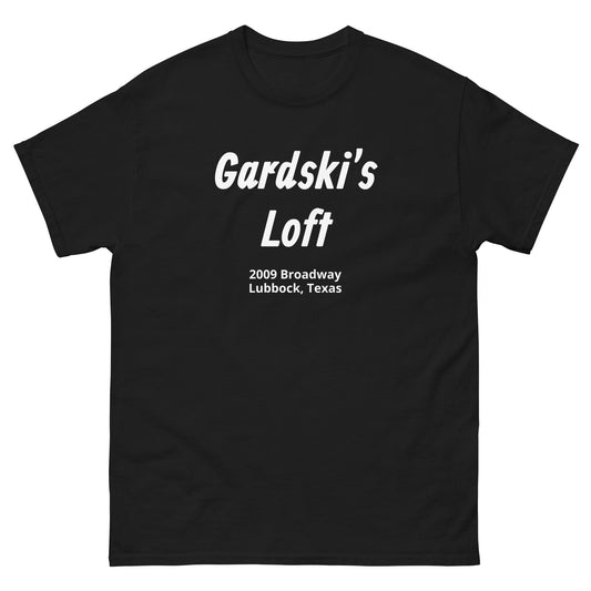 GARDSKI'S LOFT T