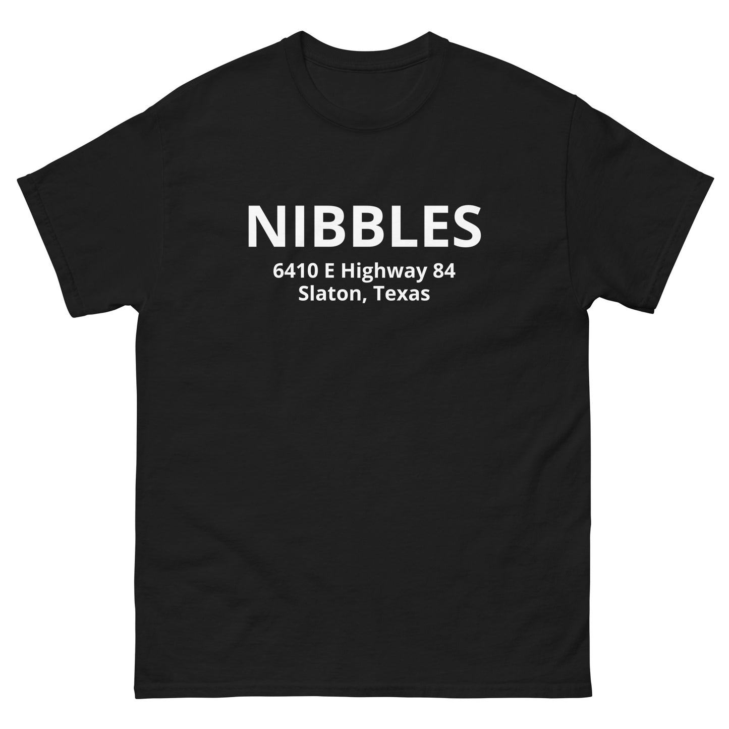 NIBBLES T