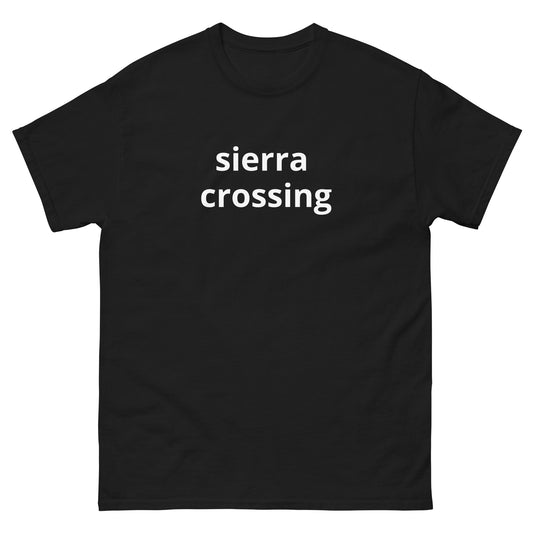 SIERRA CROSSING T