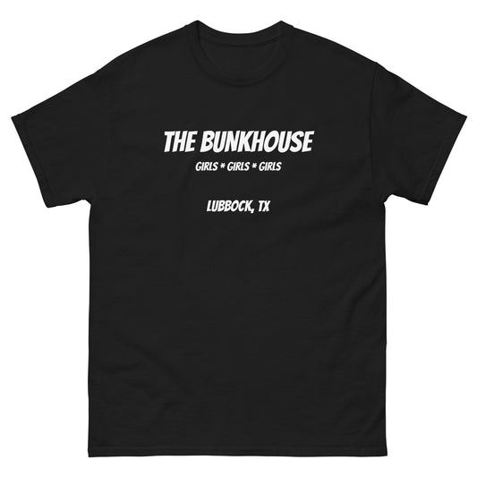 THE BUNKHOUSE T