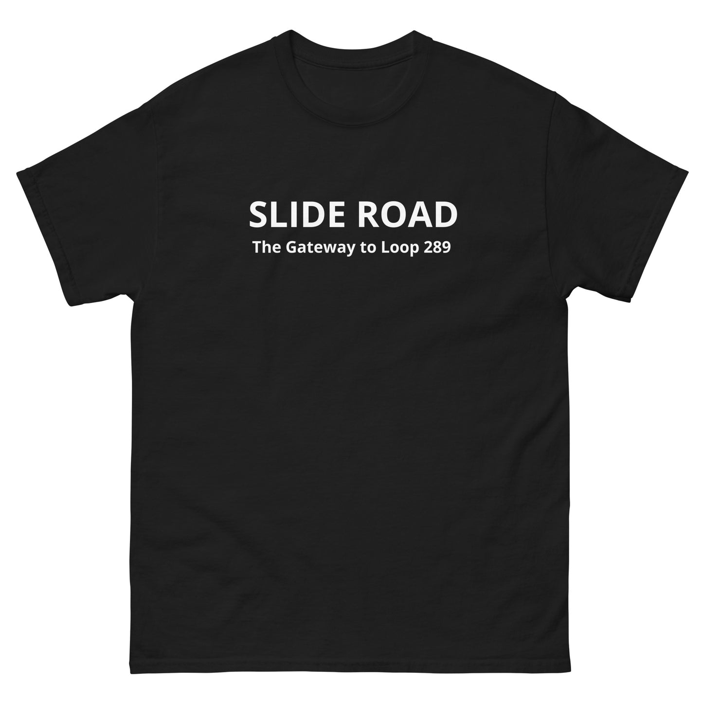 SLIDE ROAD T