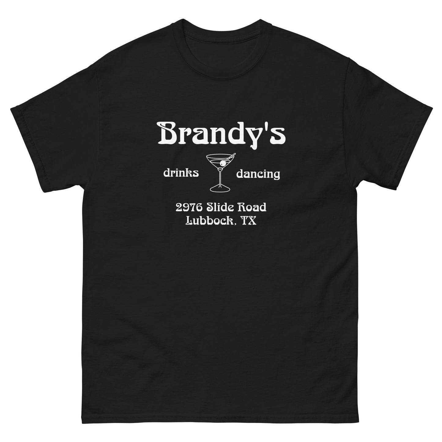 BRANDY'S T