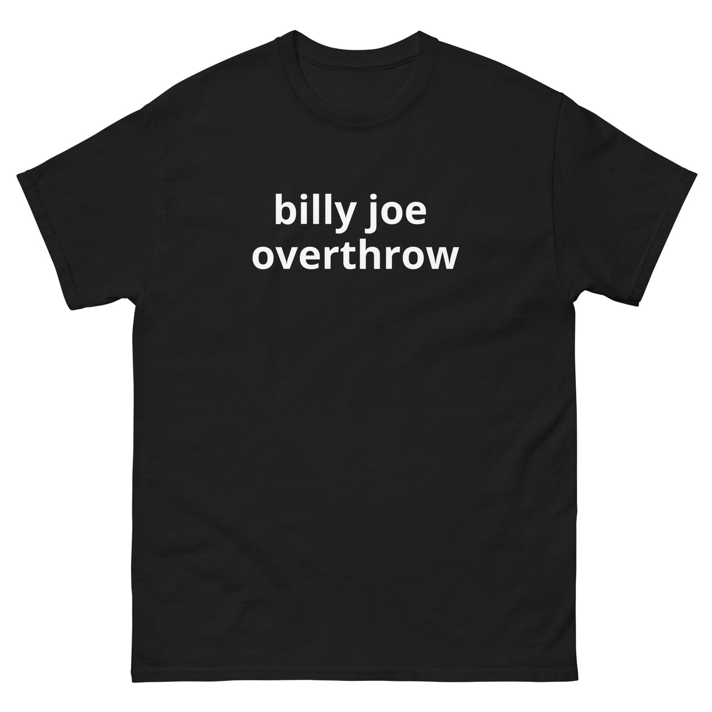 BILLY JOE T