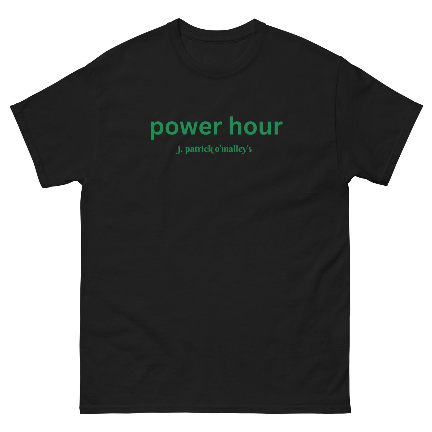 POWER HOUR T