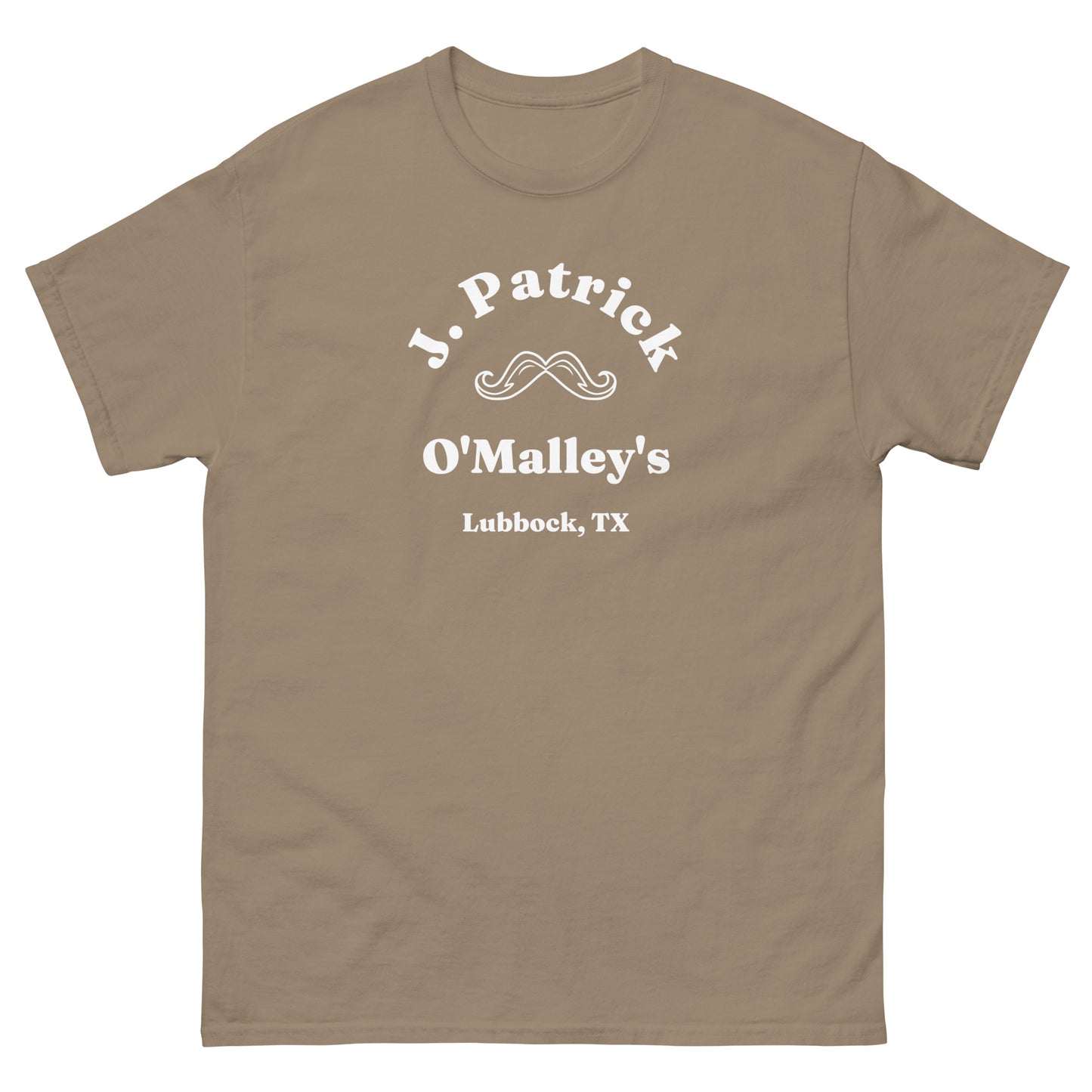 J PATRICK O'MALLEY'S T