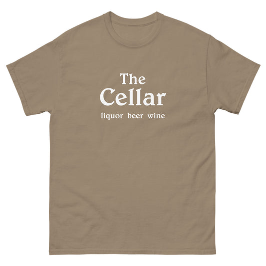 THE CELLAR T