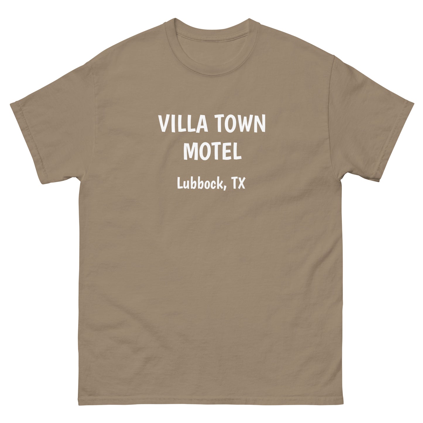 VILLA MOTEL T