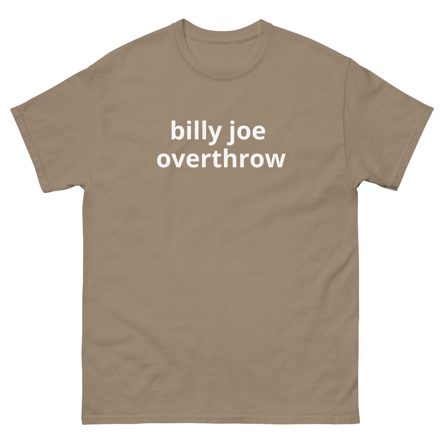 BILLY JOE T