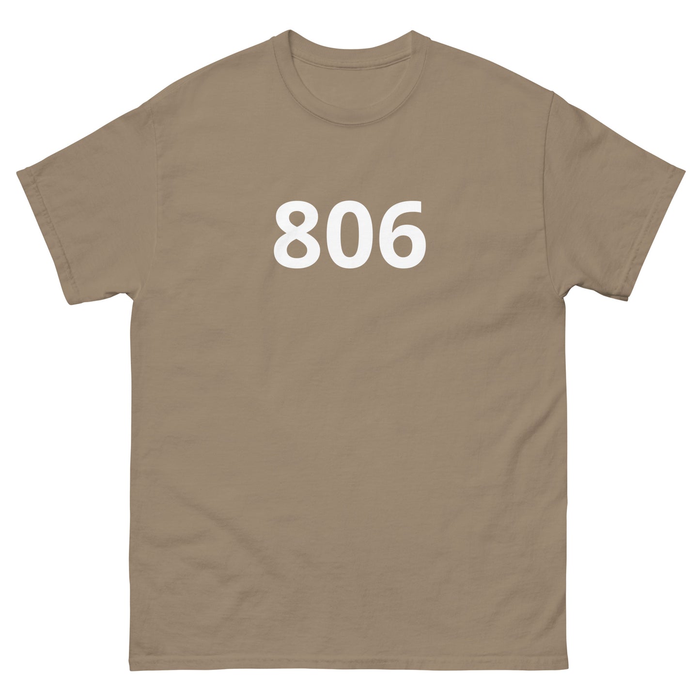 806 T