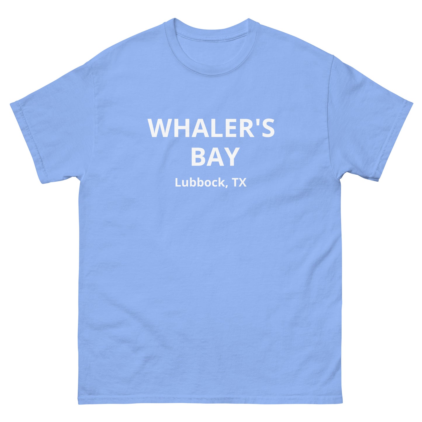 WHALERS BAY FLAT T