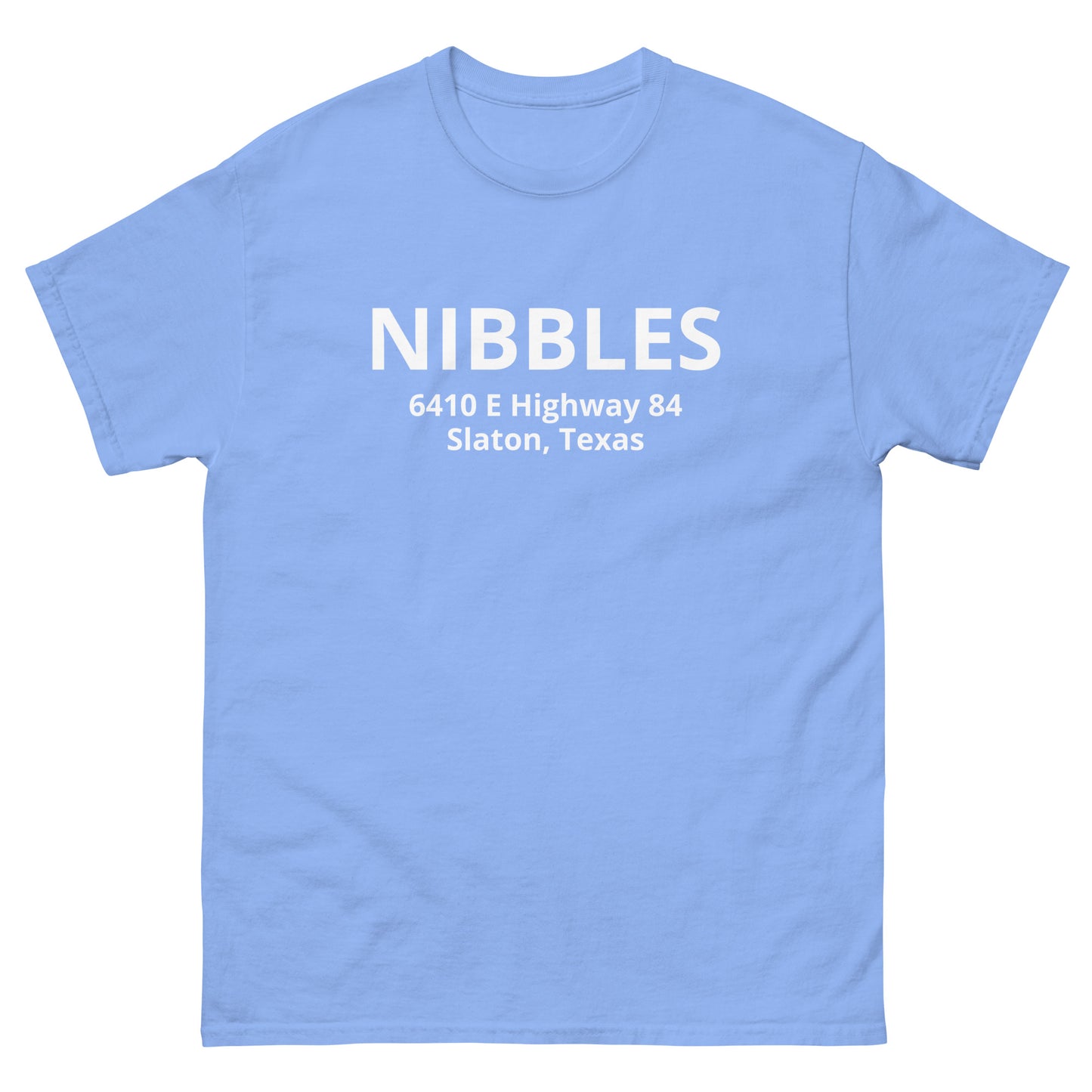 NIBBLES T