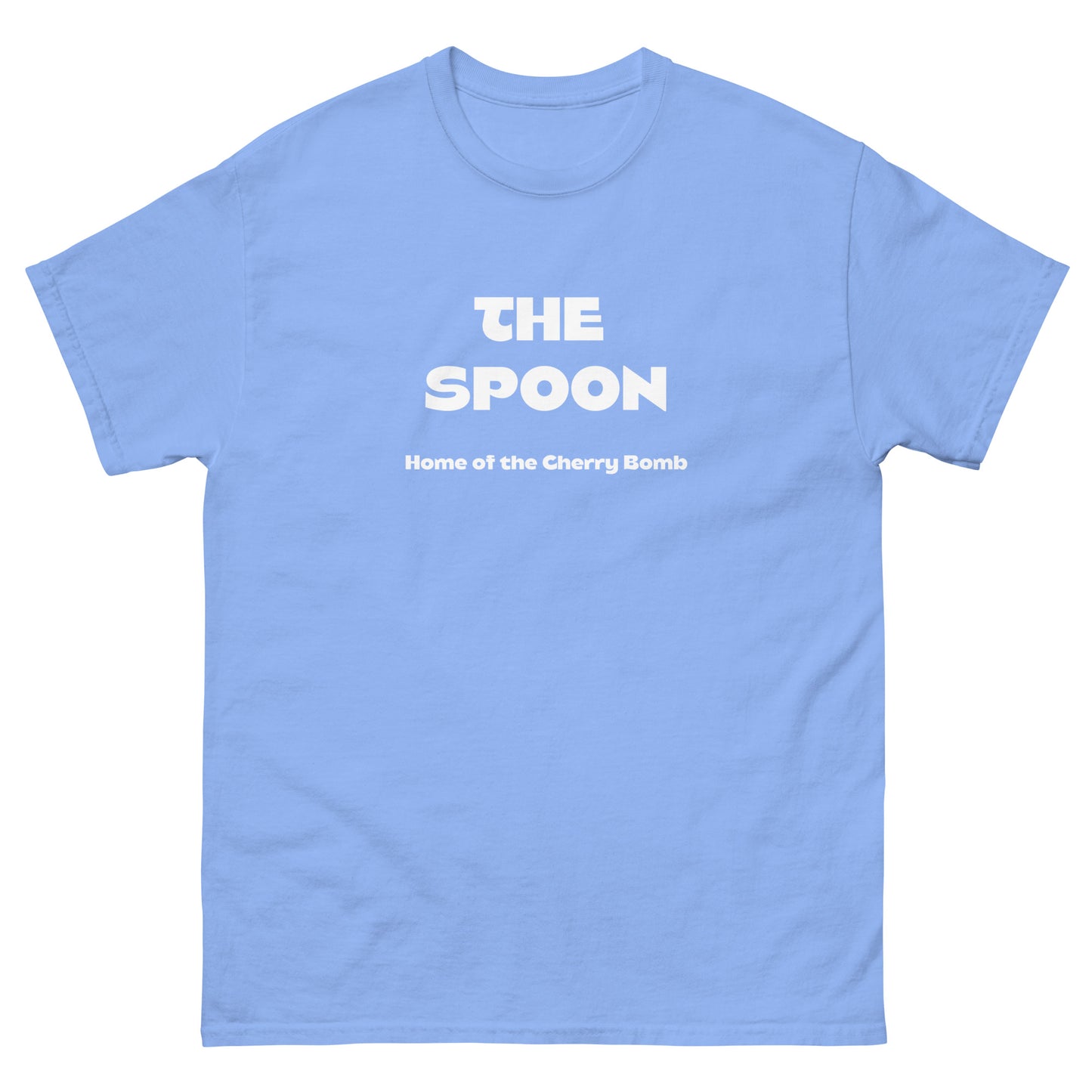 THE SPOON T