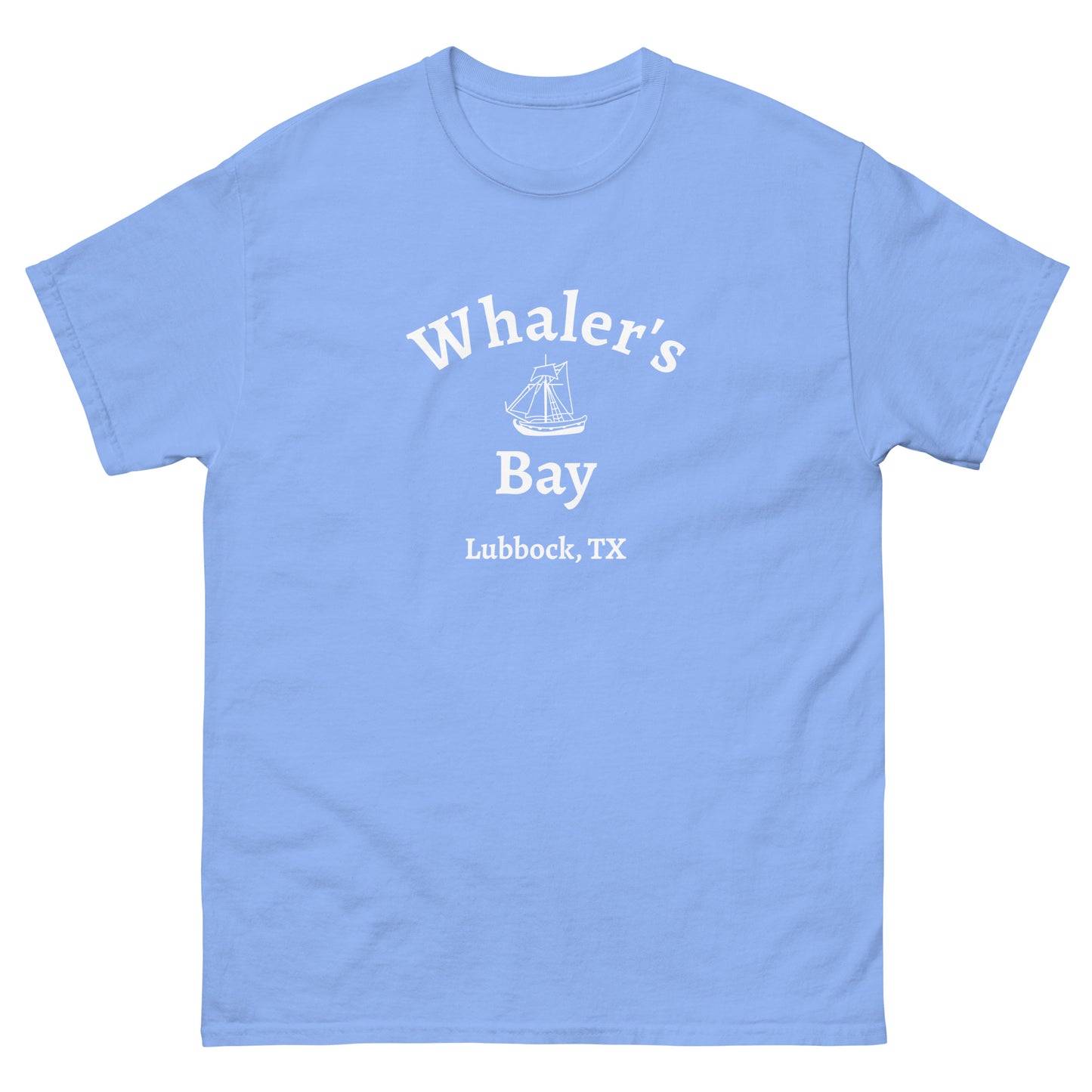 WHALER'S BAY T