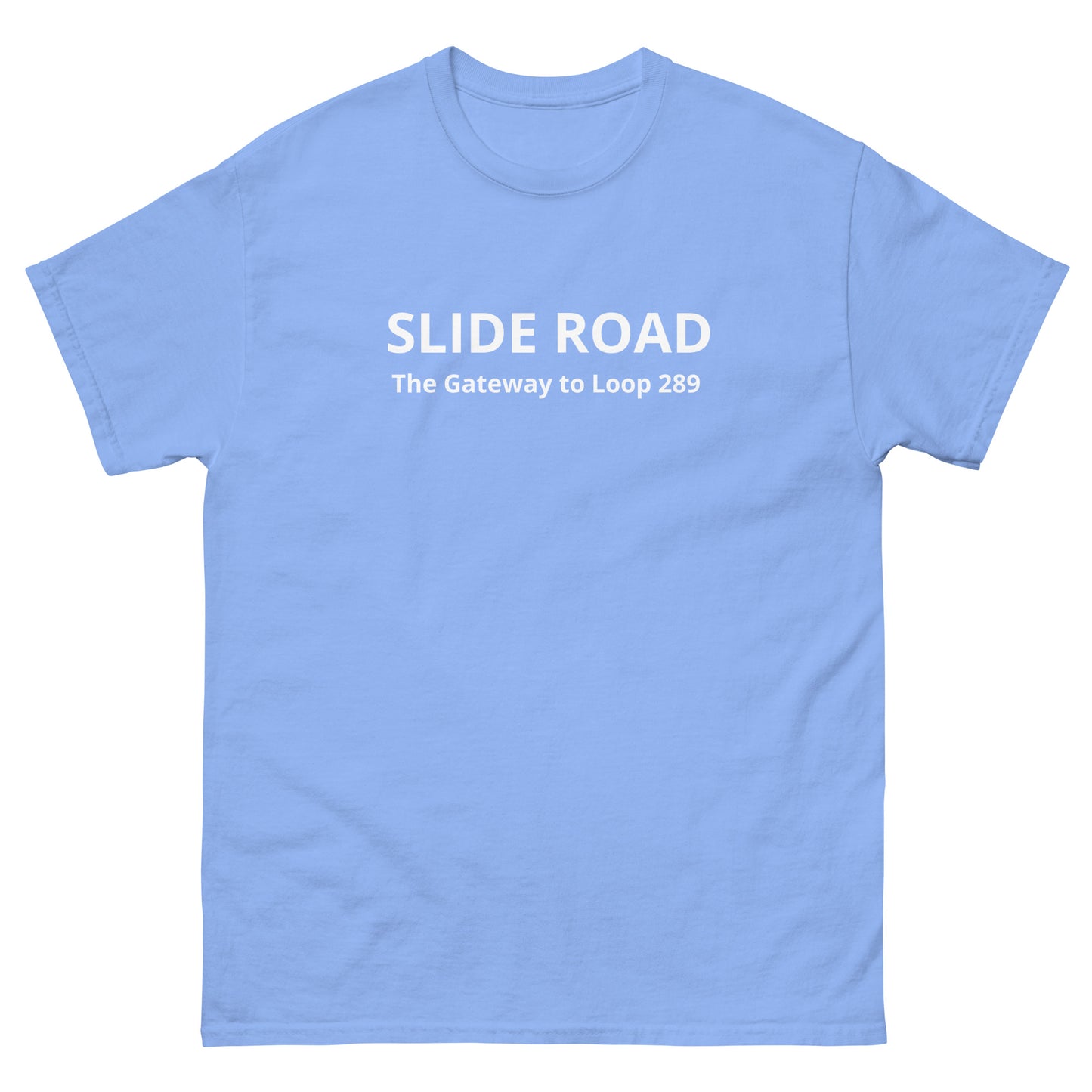 SLIDE ROAD T