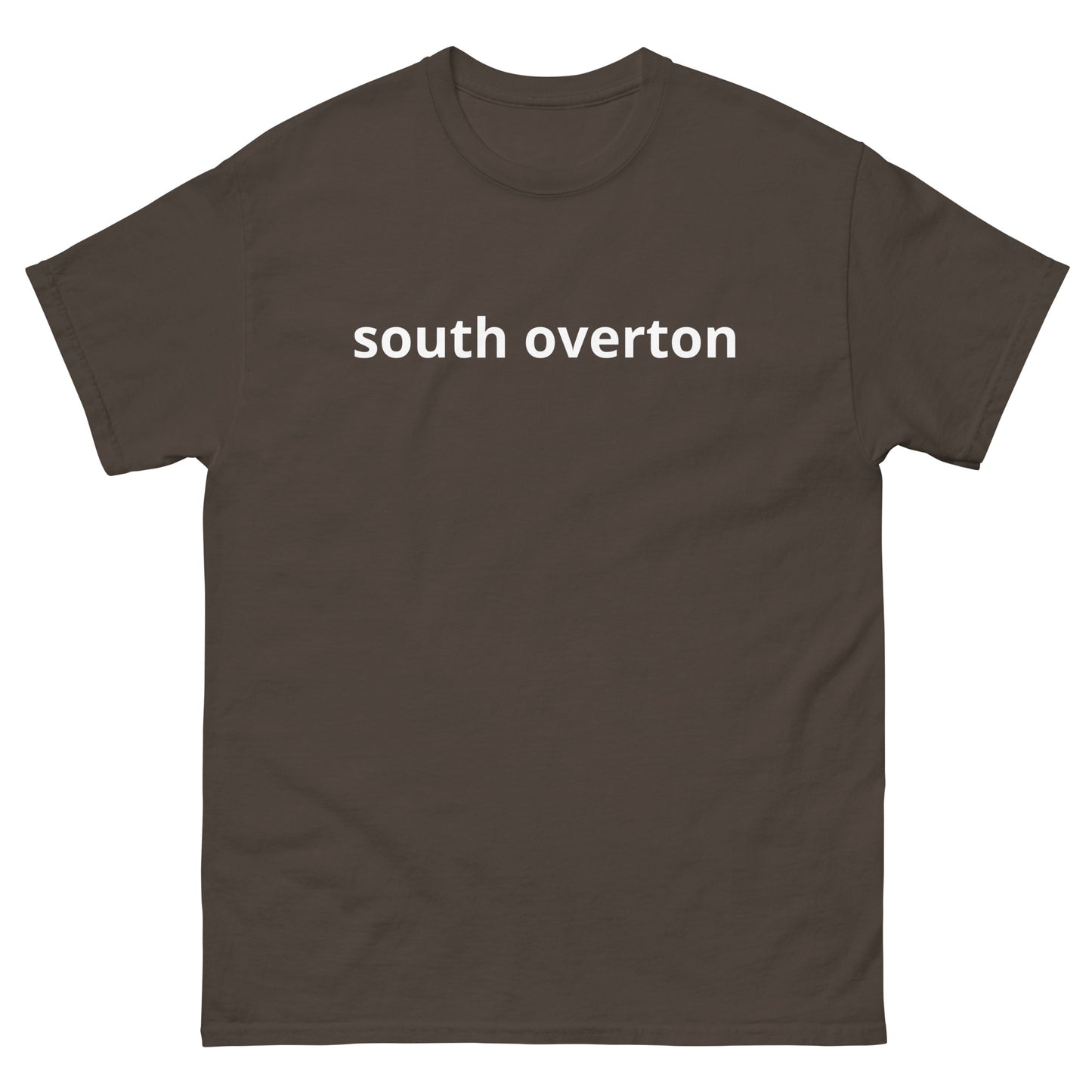 SOUTH OVERTON T