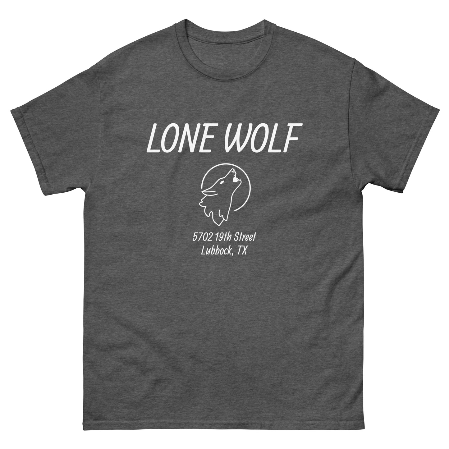 LONE WOLF T