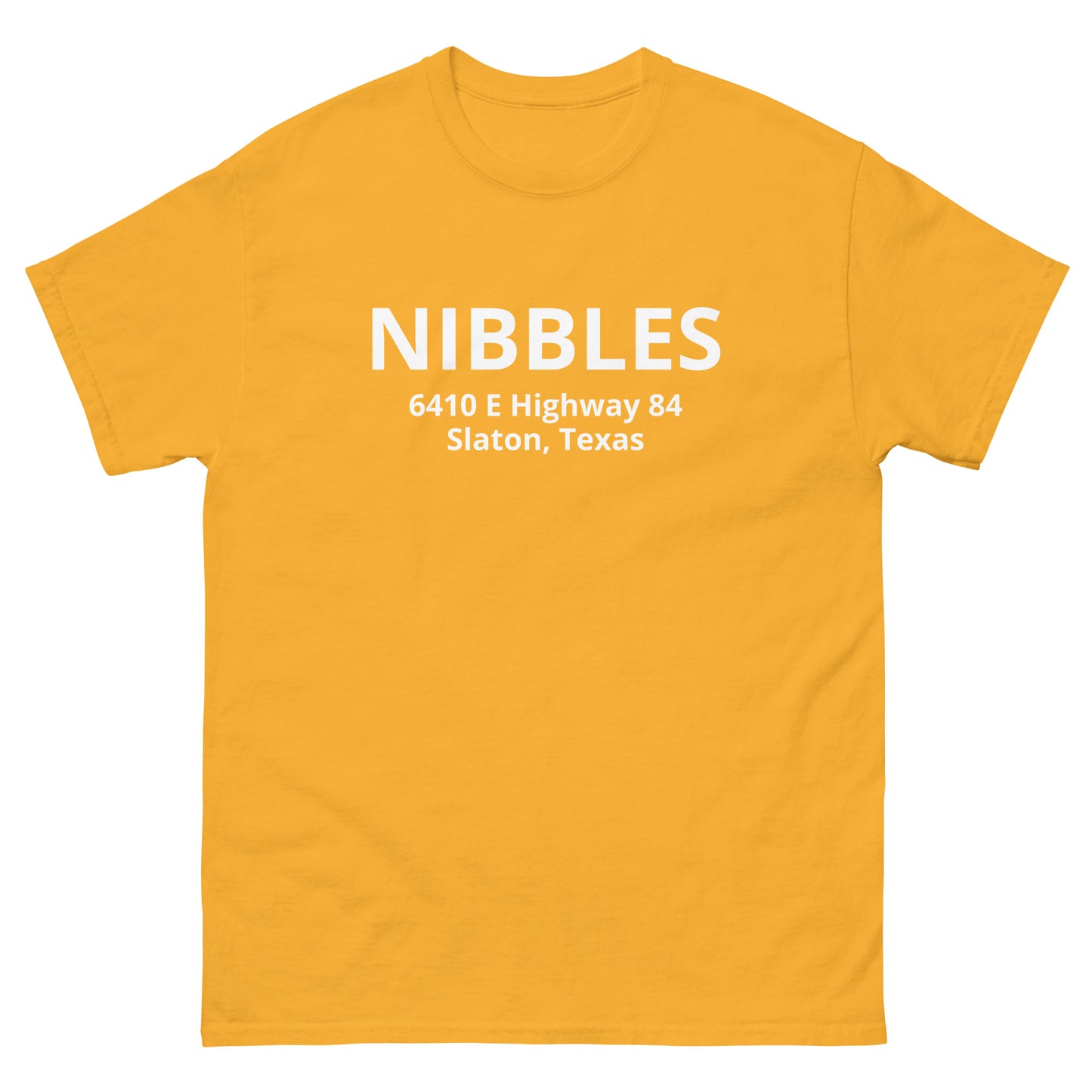 NIBBLES T