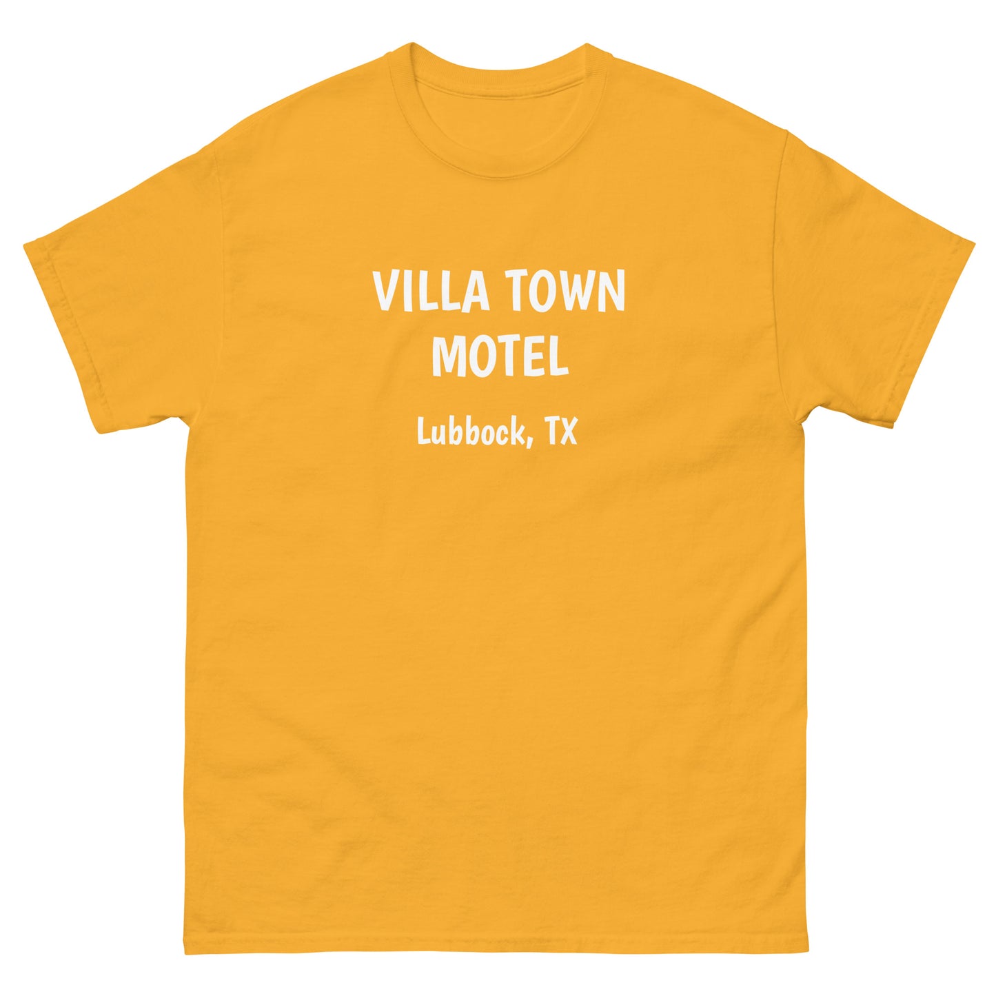 VILLA MOTEL T