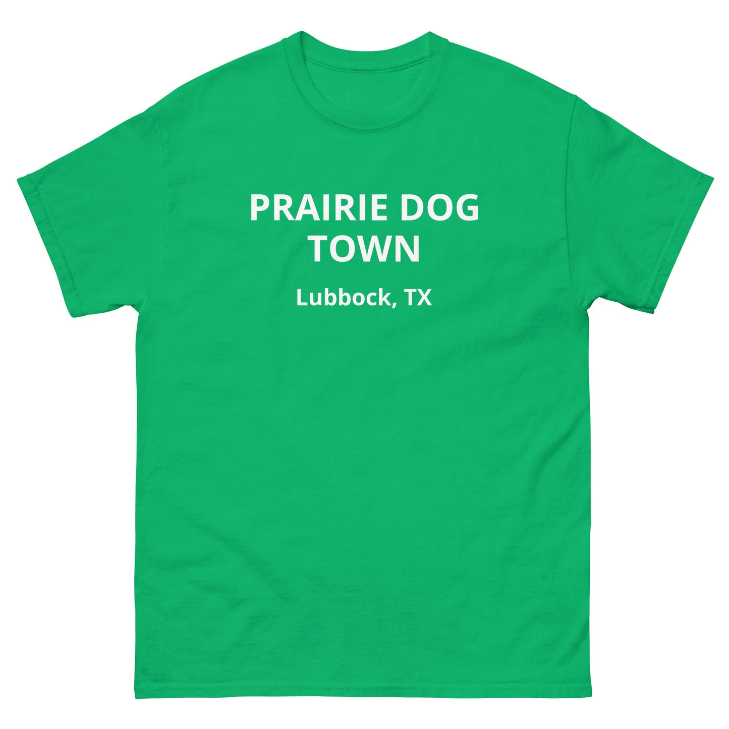 PRAIRIE DOG TOWN T