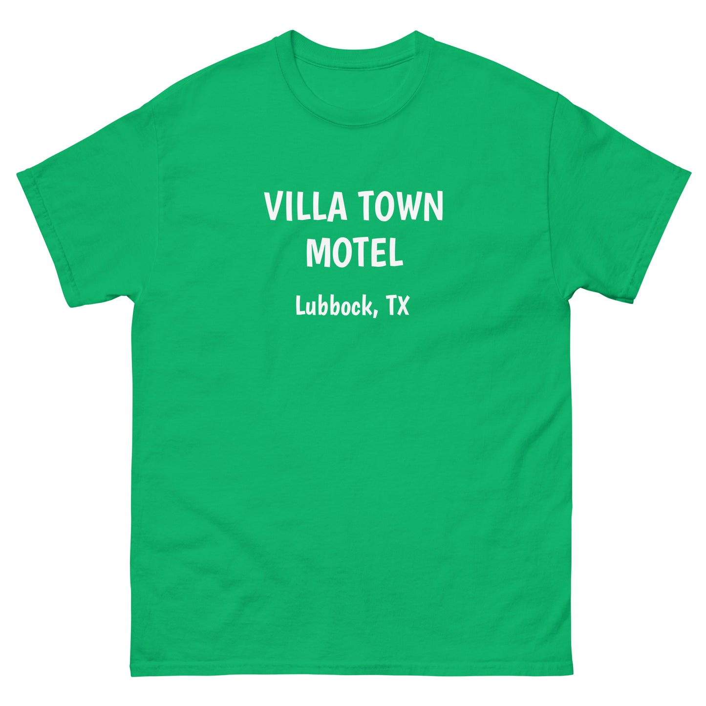 VILLA MOTEL T