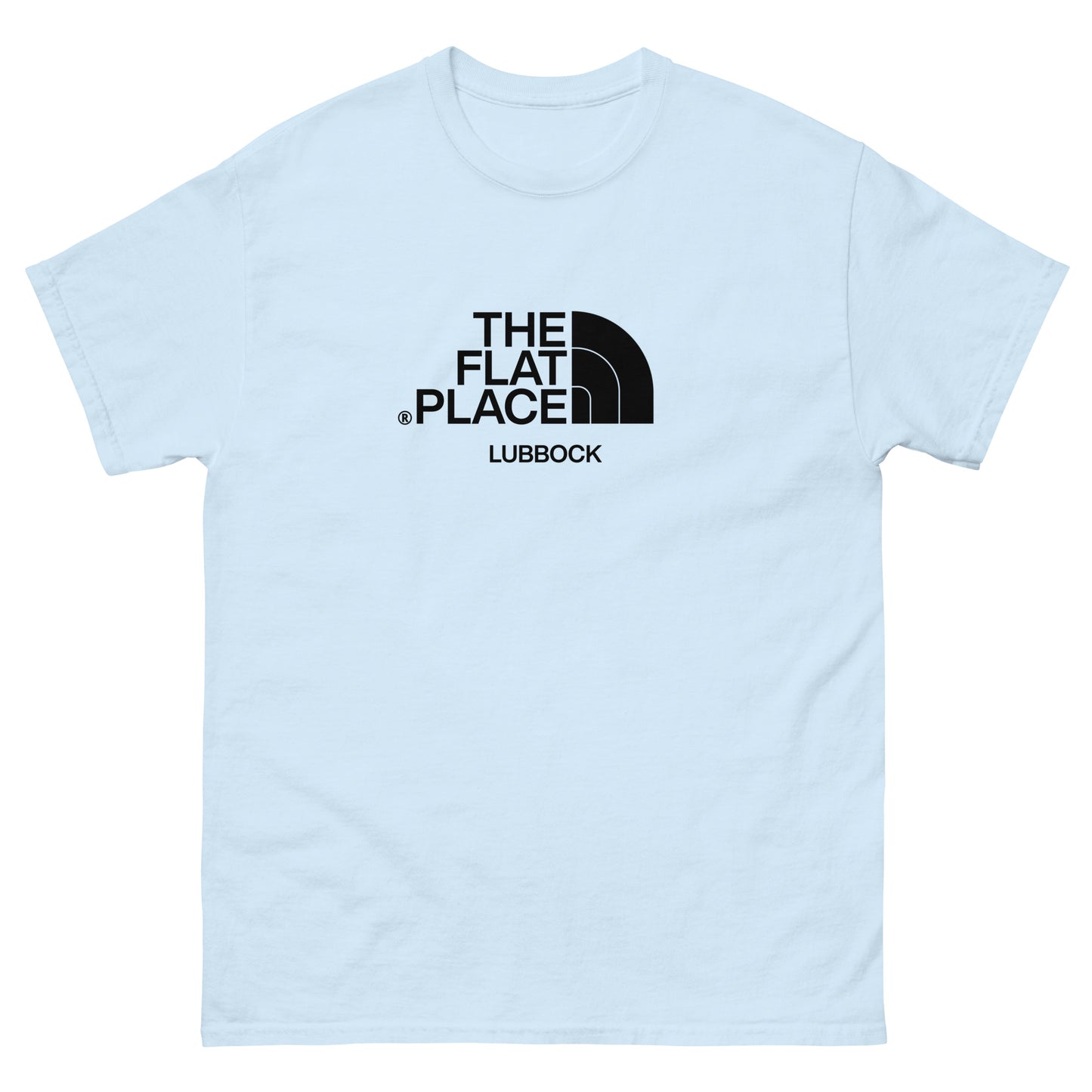 THE FLAT PLACE T