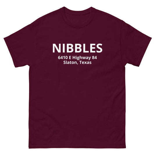 NIBBLES T