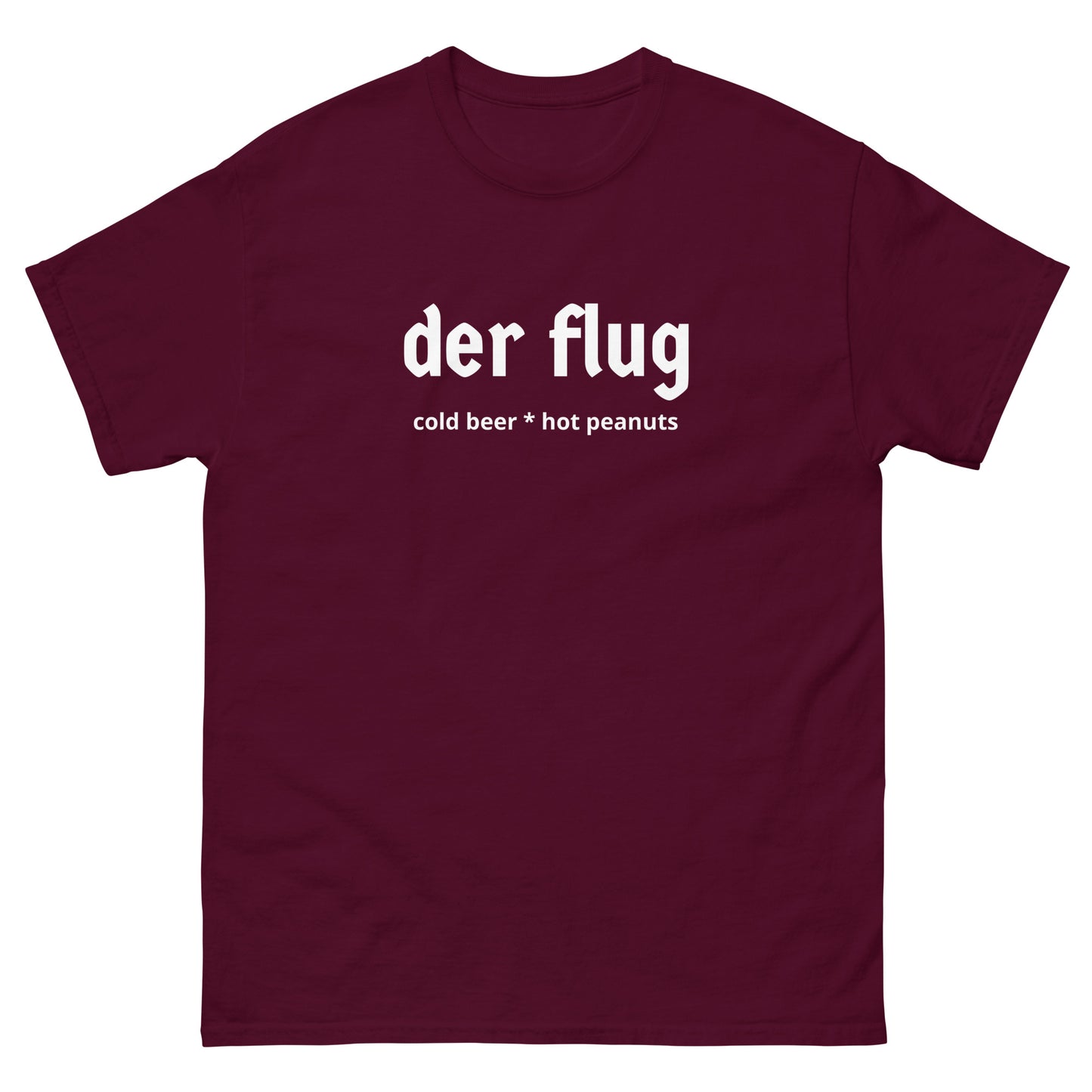 DER FLUG T