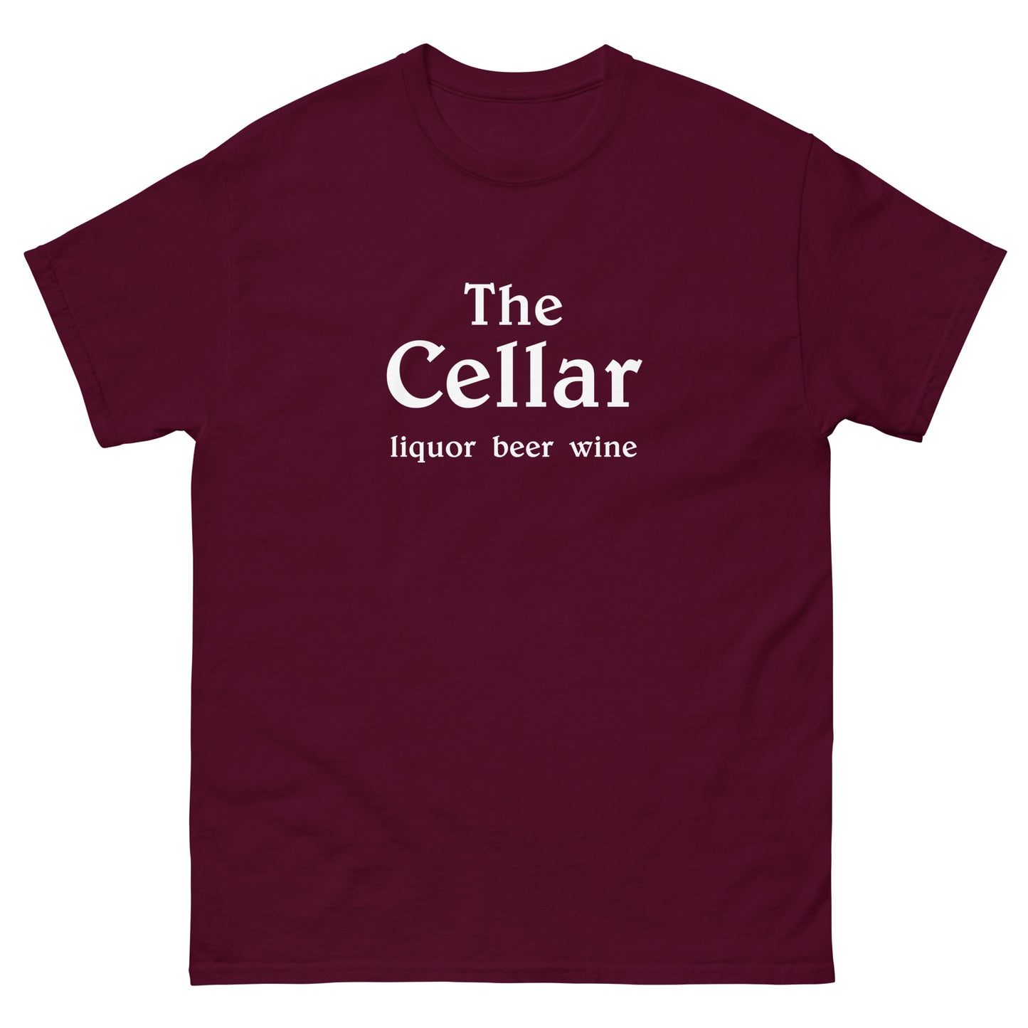 THE CELLAR T