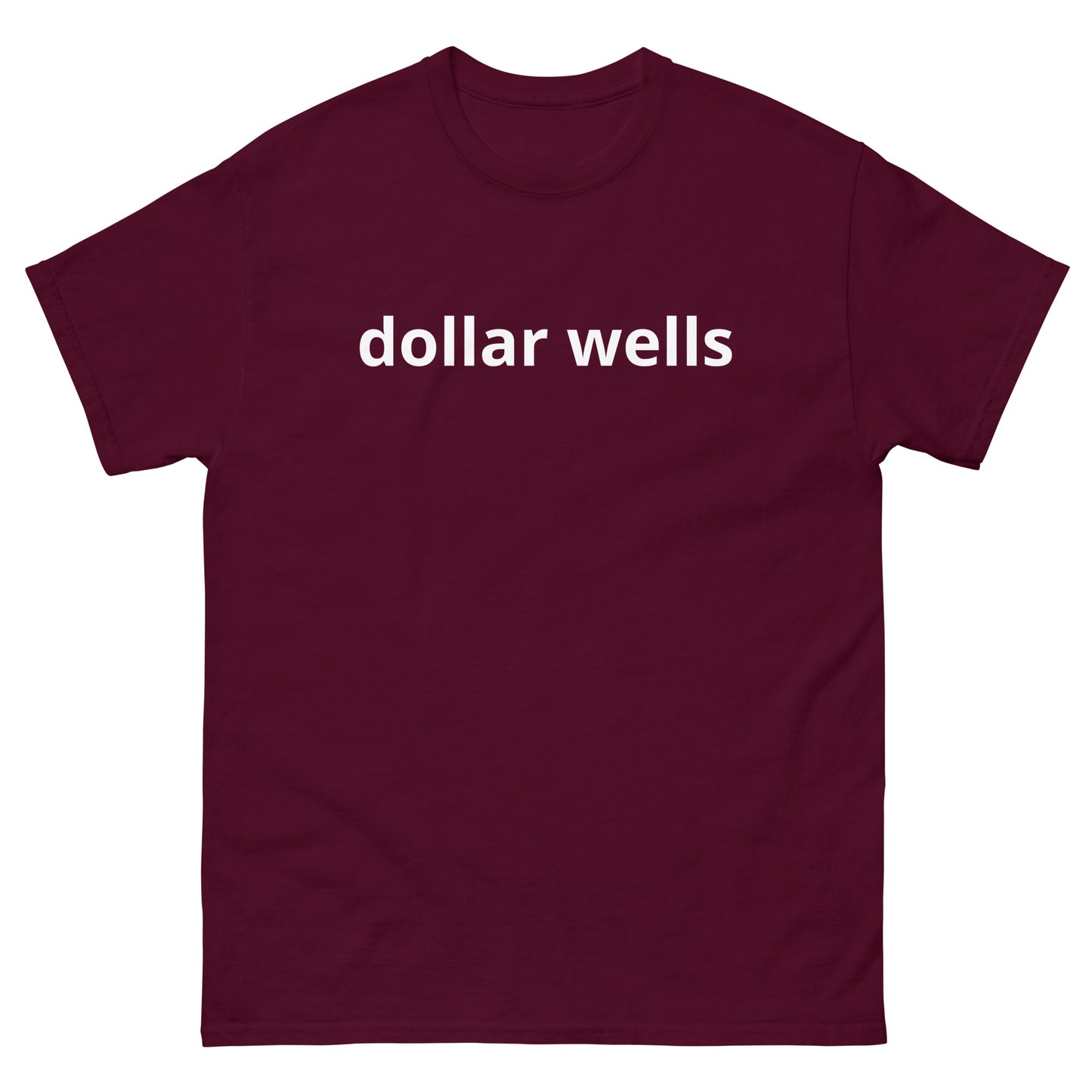 DOLLAR WELLS T