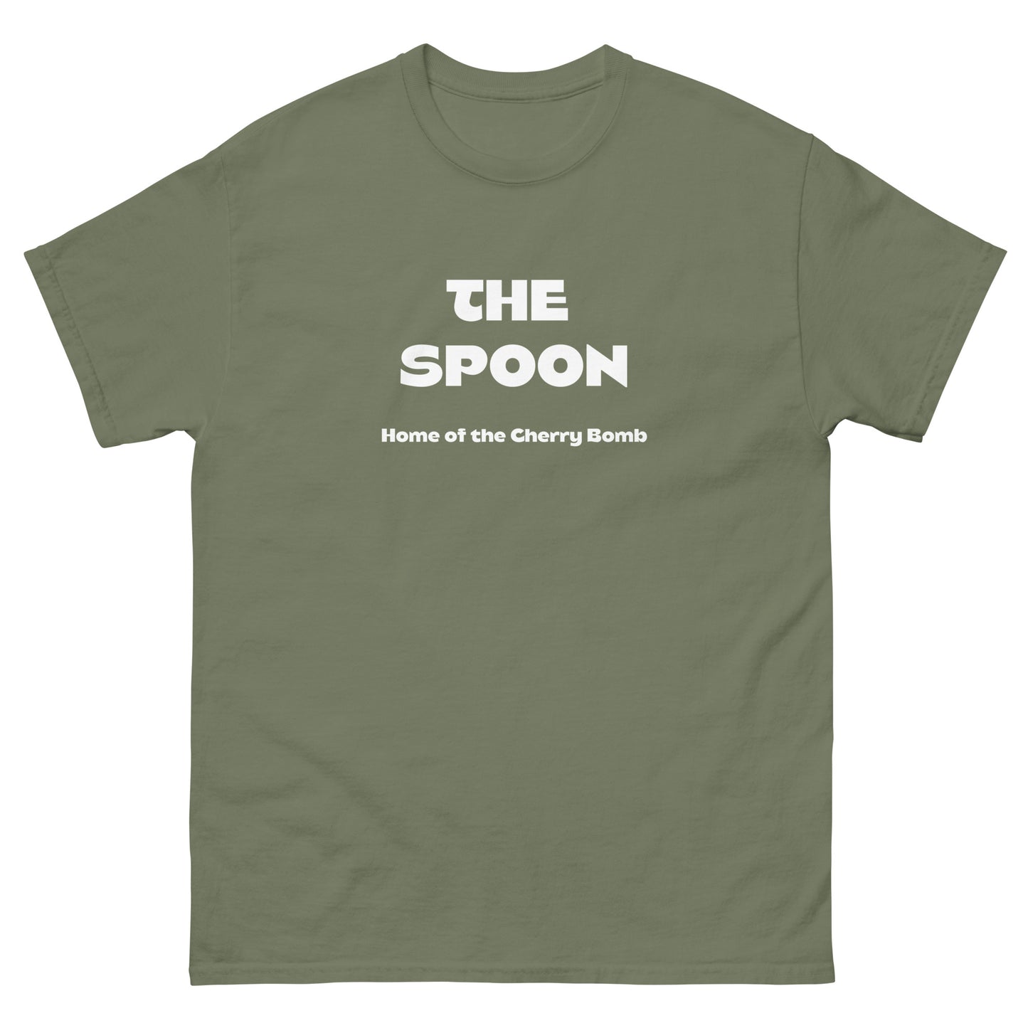 THE SPOON T