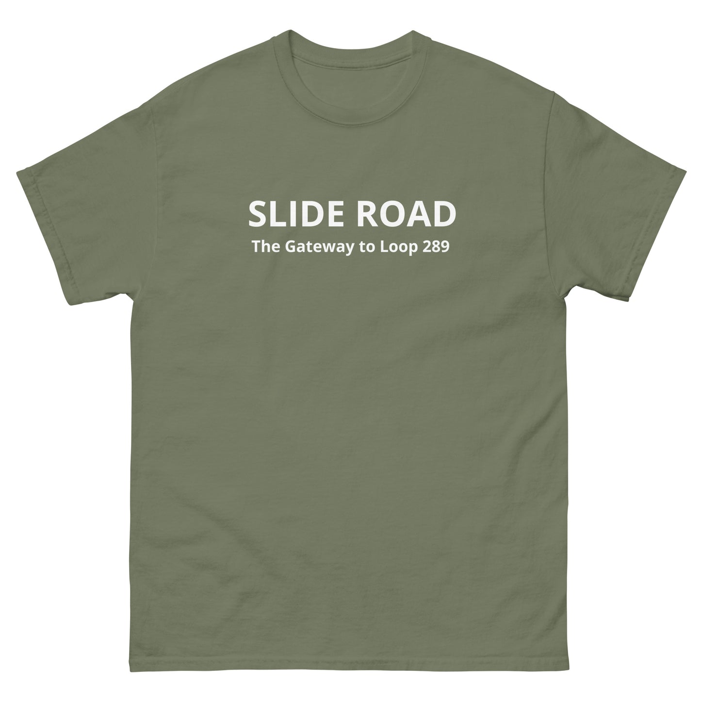 SLIDE ROAD T