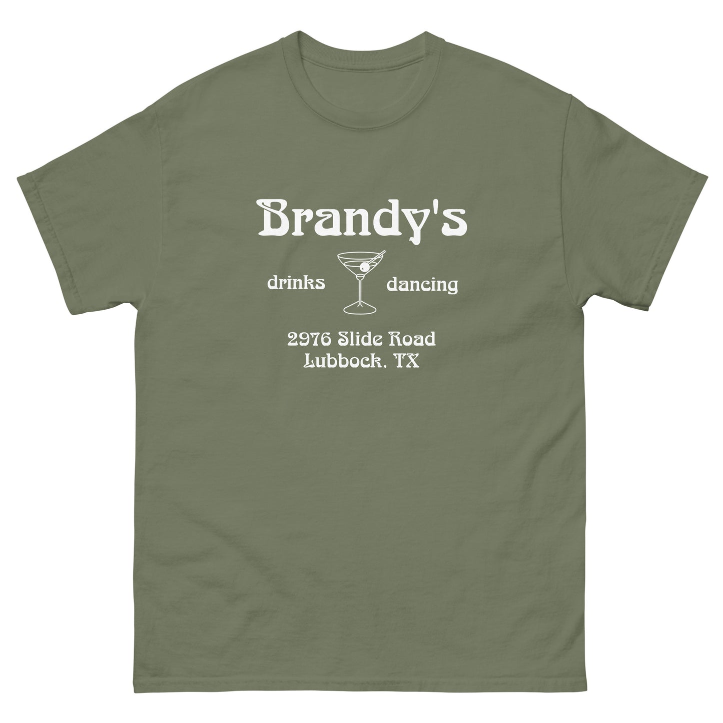 BRANDY'S T