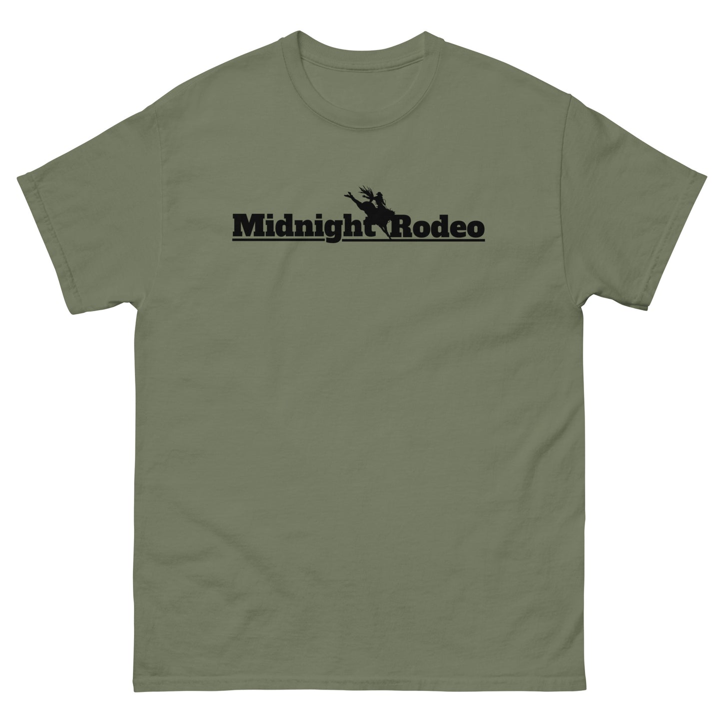 MIDNIGHT RODEO T