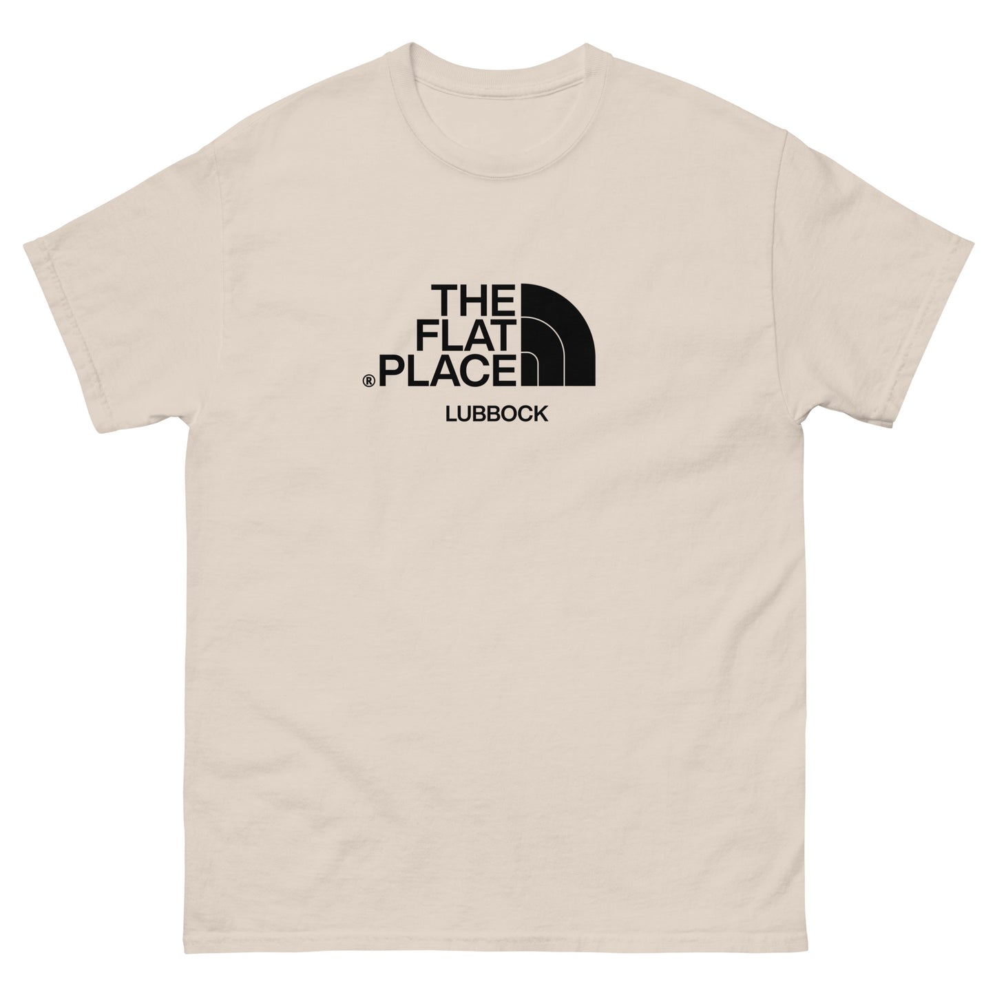 THE FLAT PLACE T