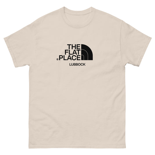 THE FLAT PLACE T