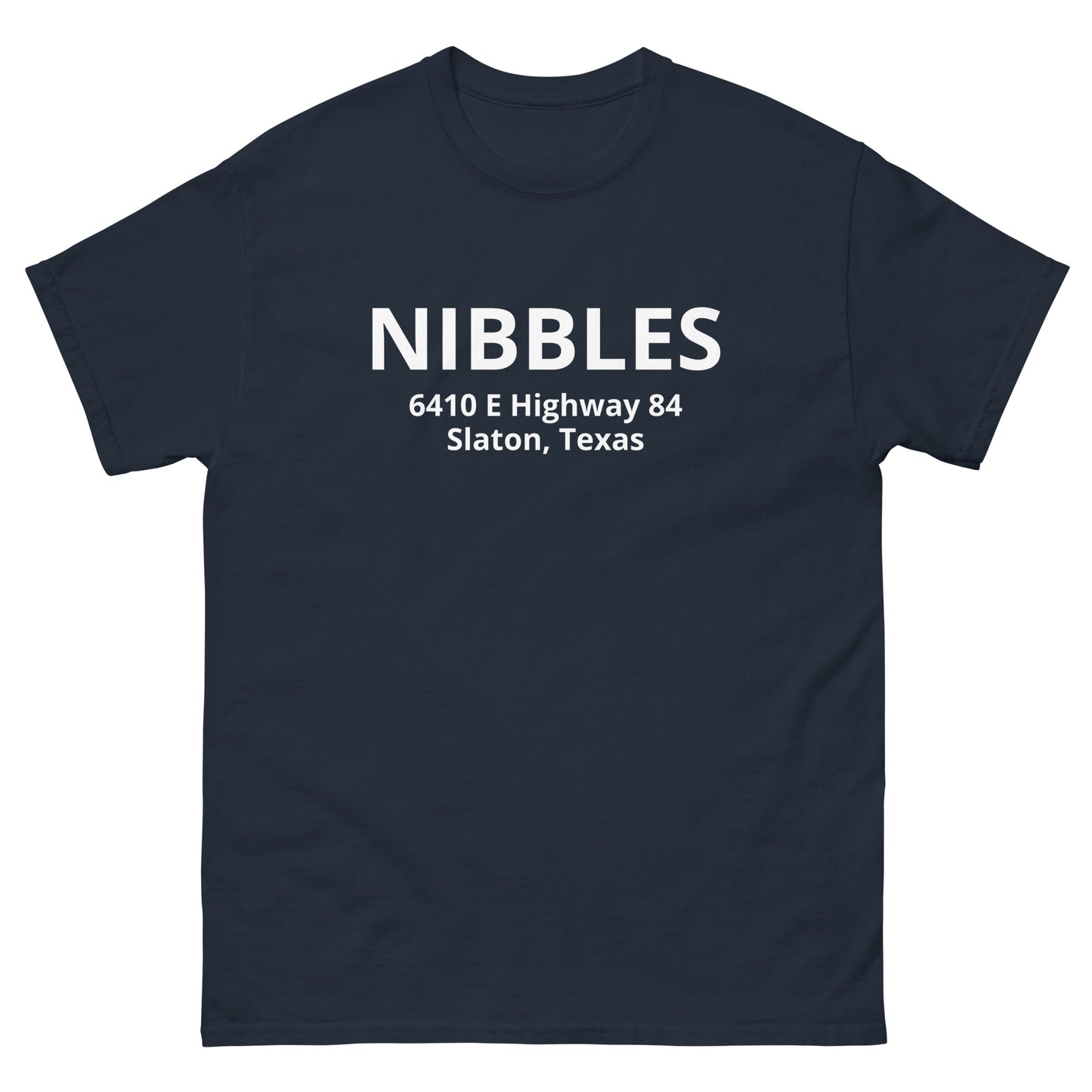 NIBBLES T