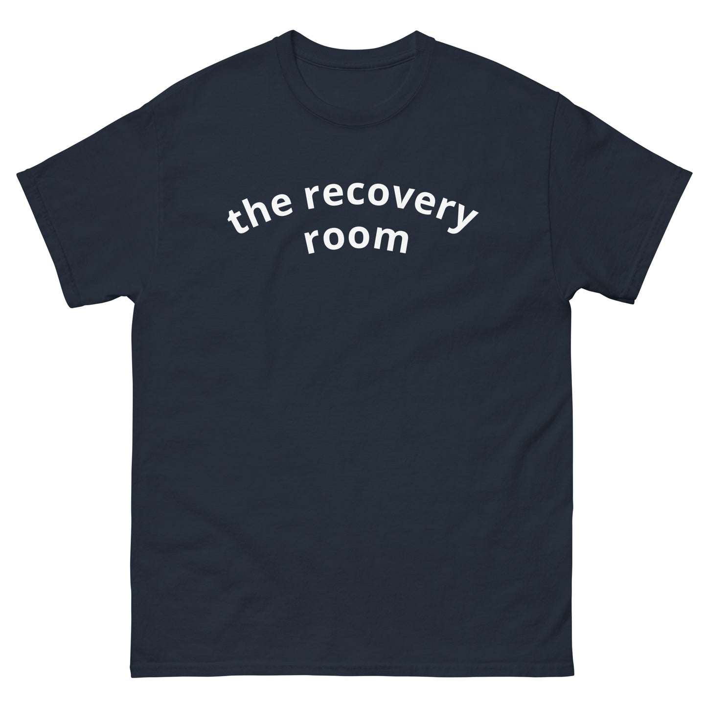 THE RECOVERY ROOM T