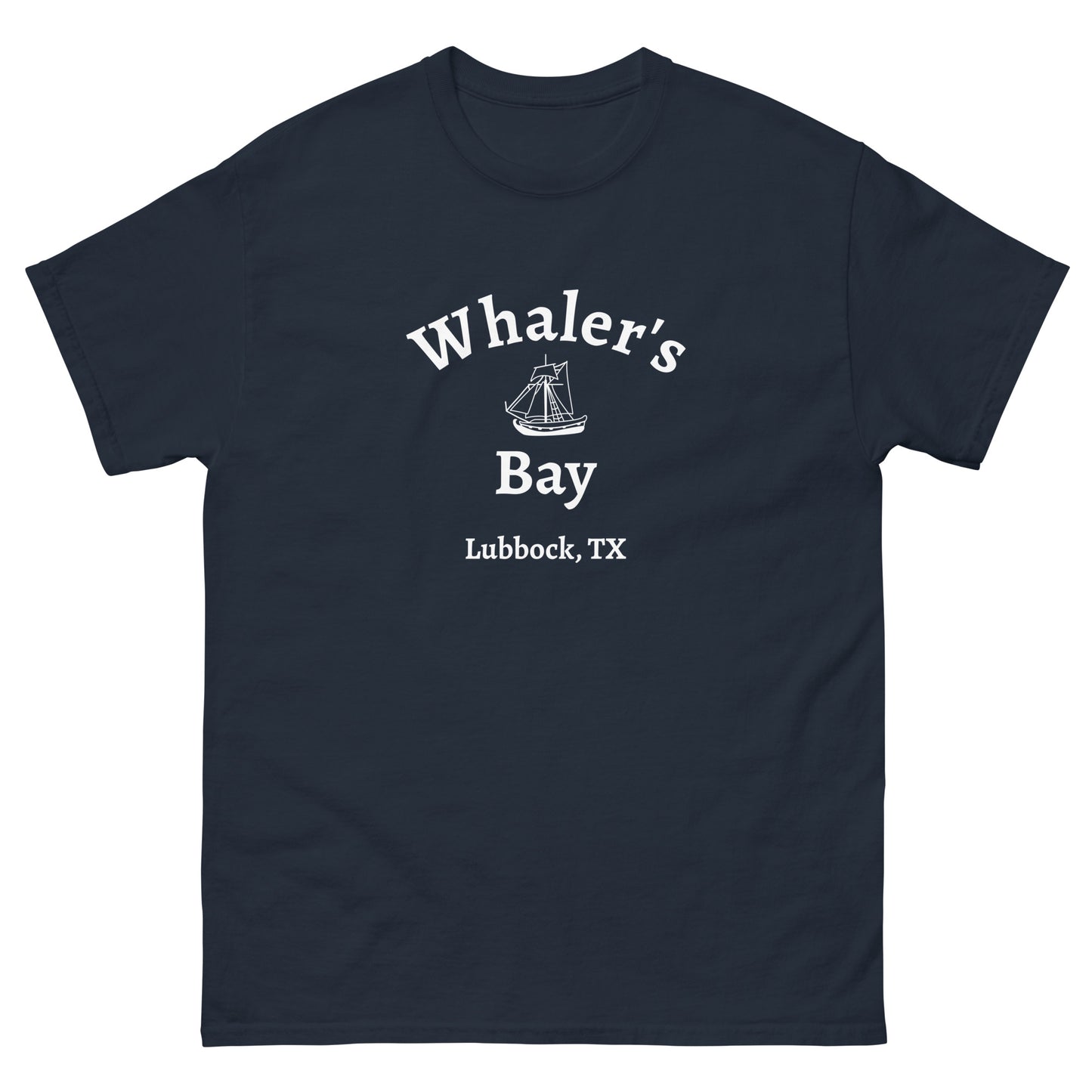 WHALER'S BAY T