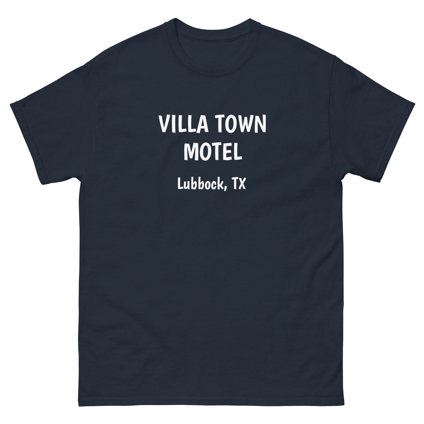 VILLA MOTEL T