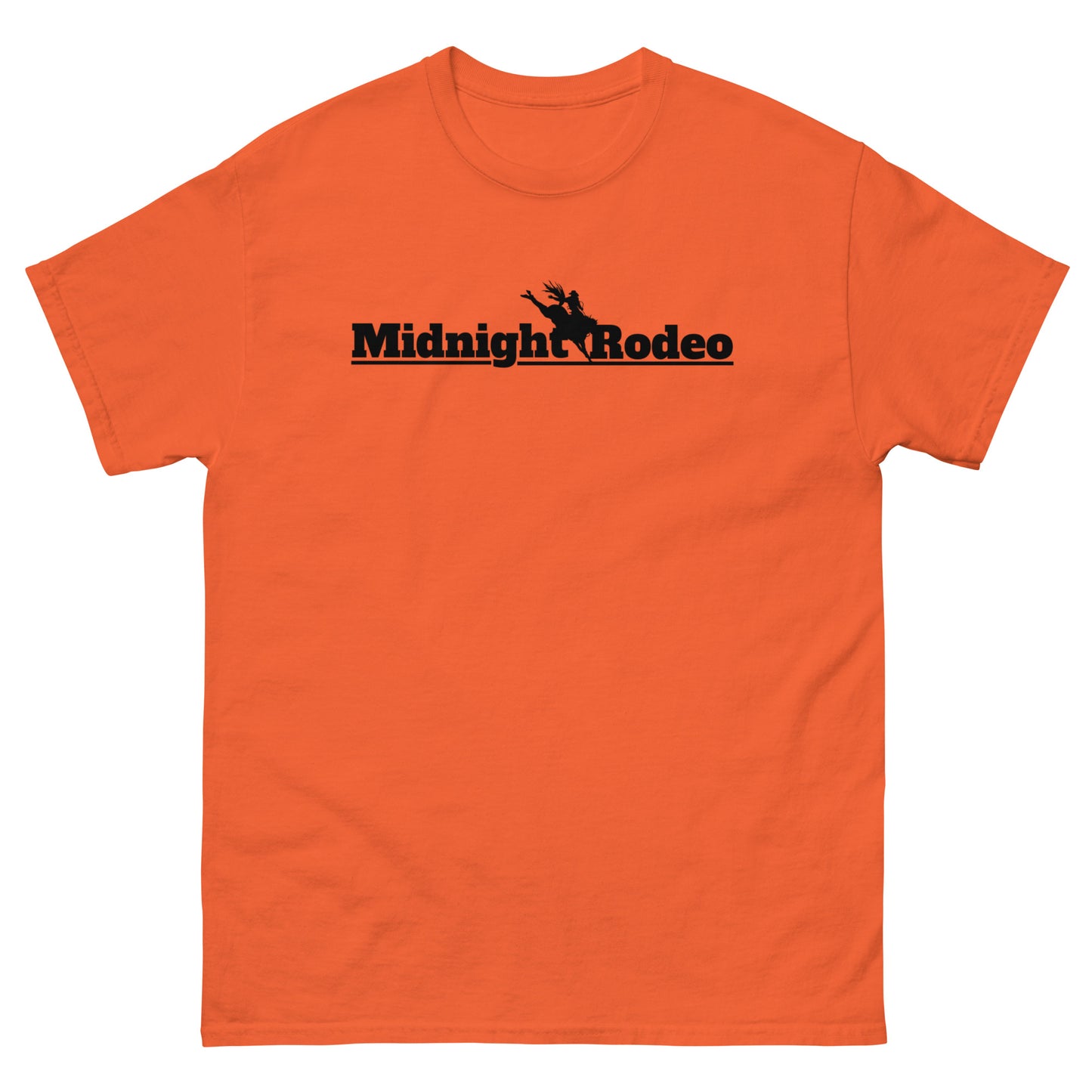 MIDNIGHT RODEO T