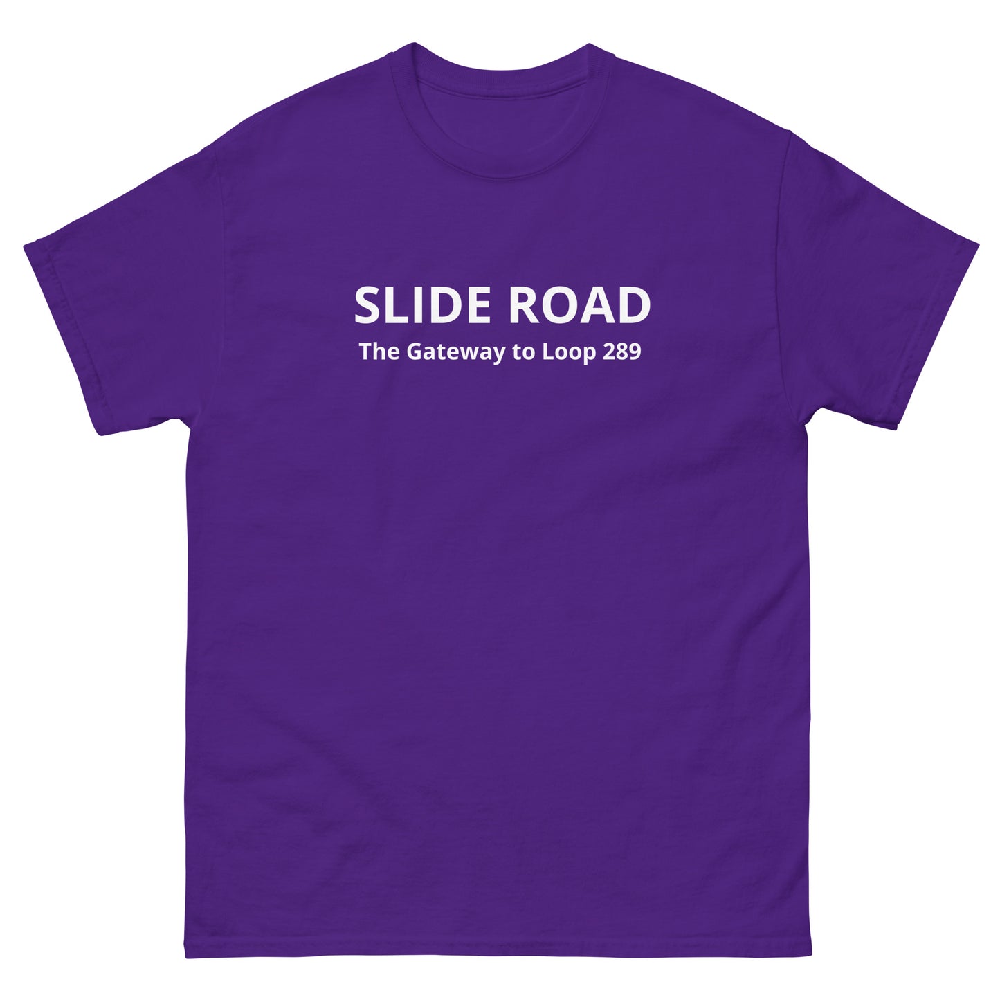 SLIDE ROAD T