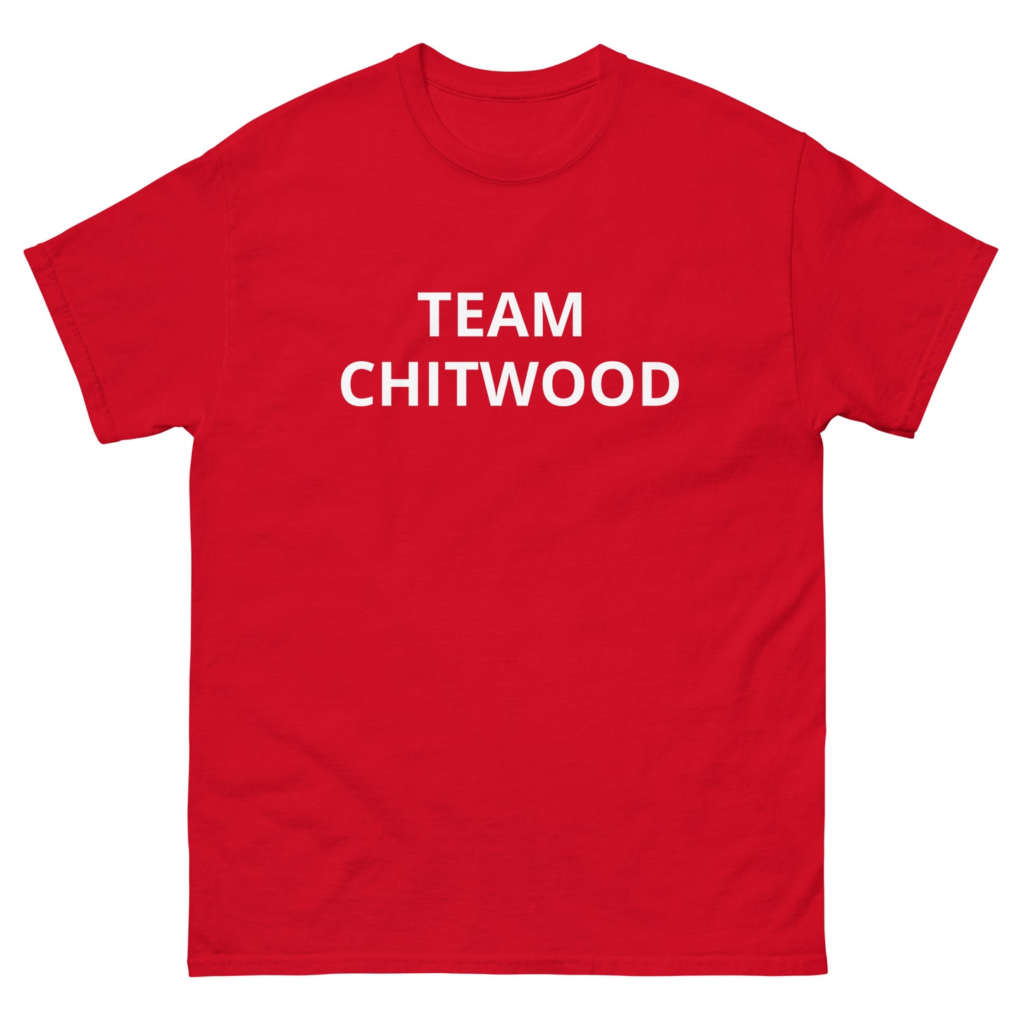 TEAM CHITWOOD T