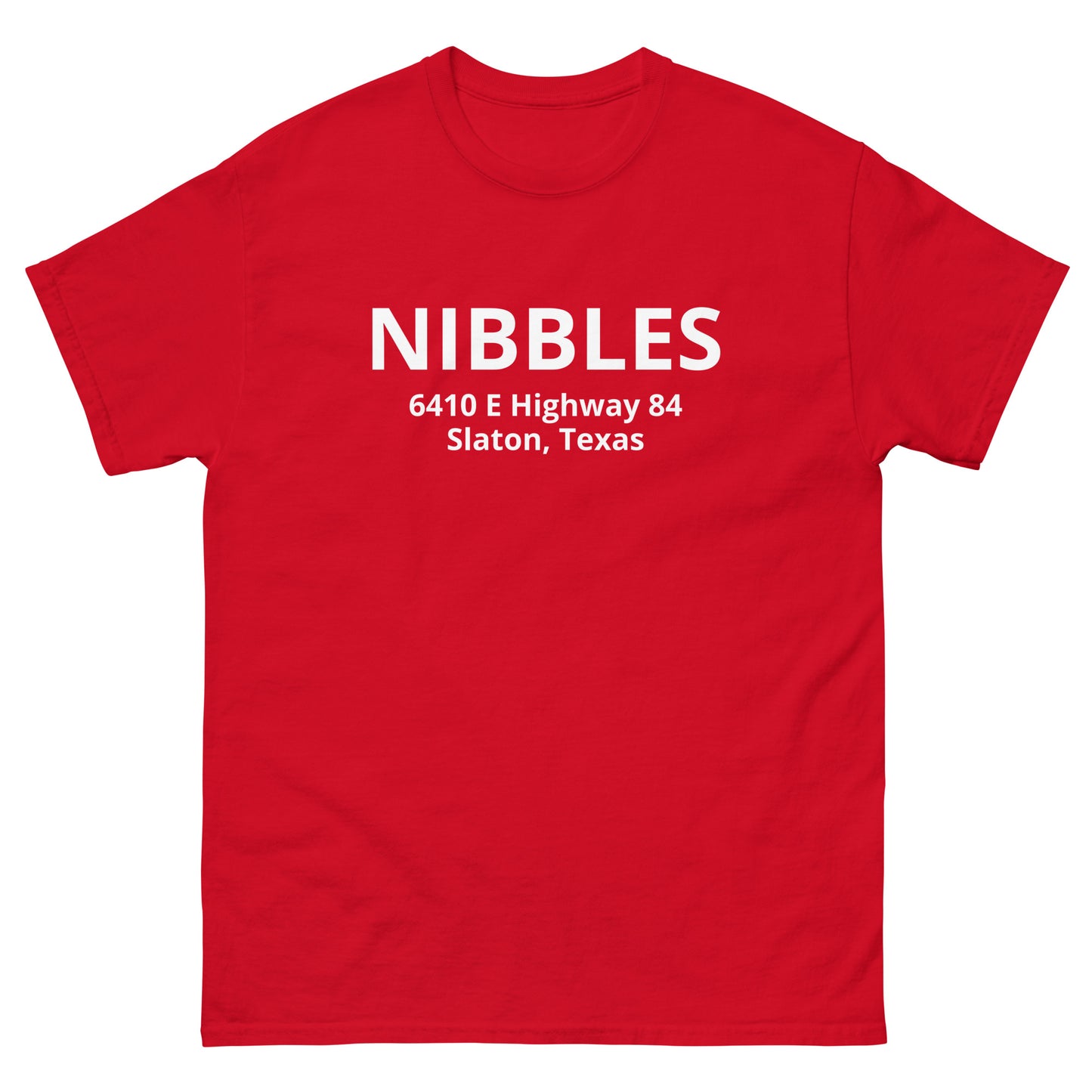 NIBBLES T