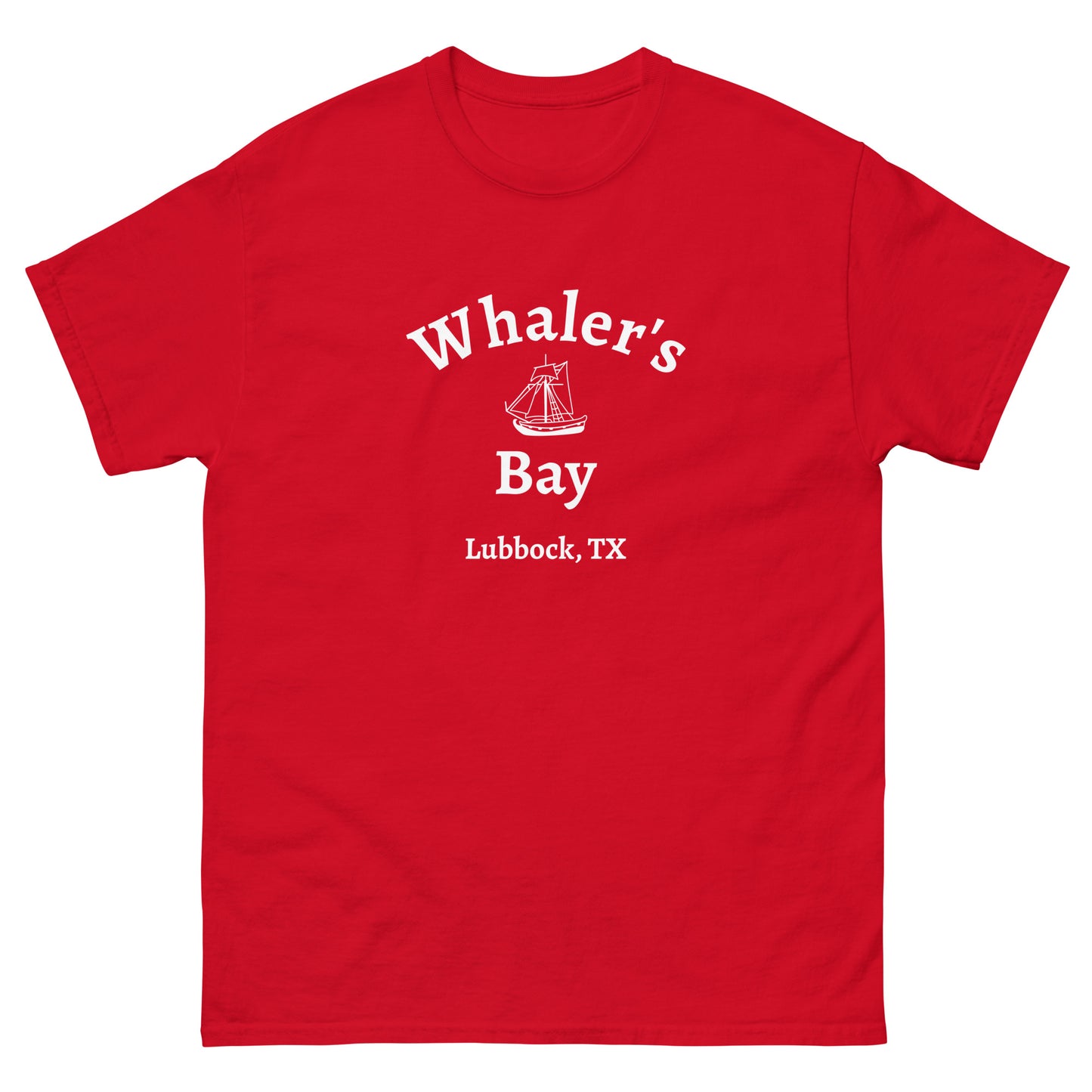 WHALER'S BAY T