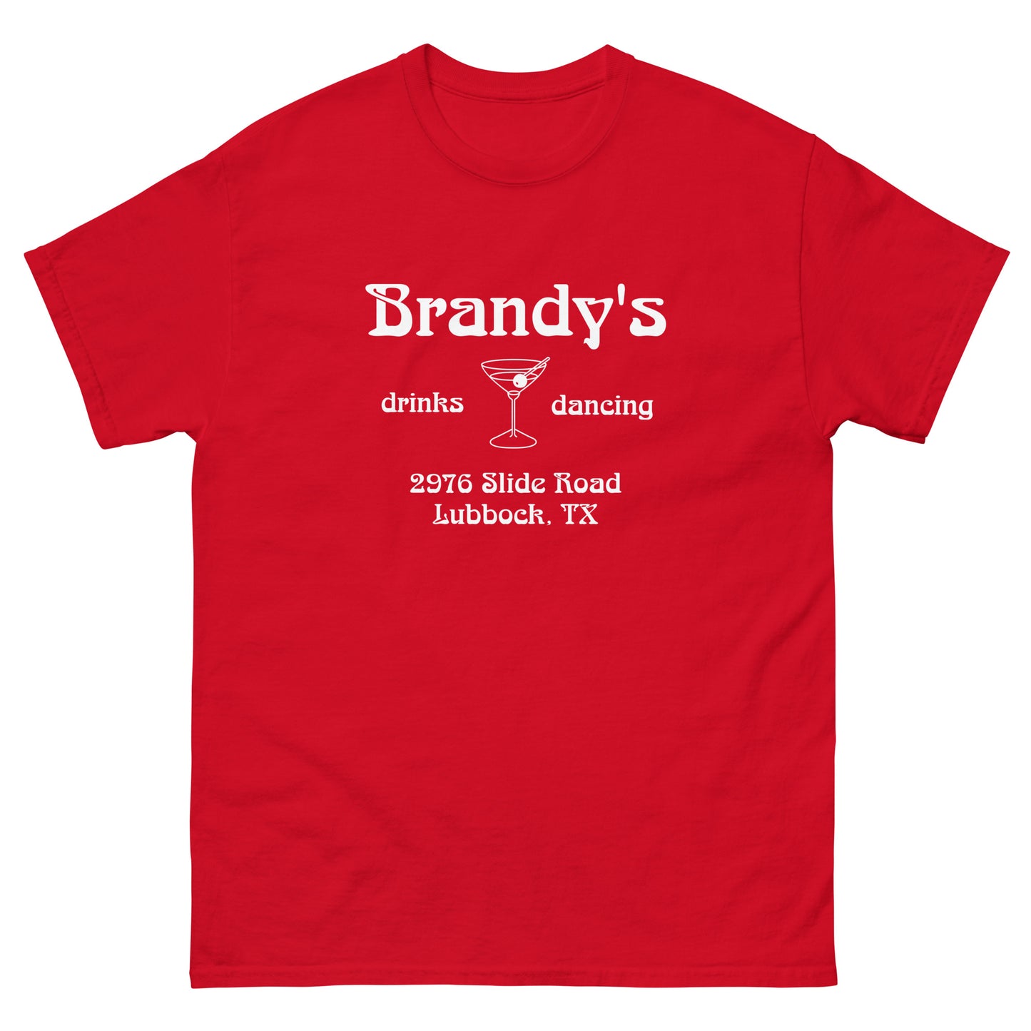 BRANDY'S T