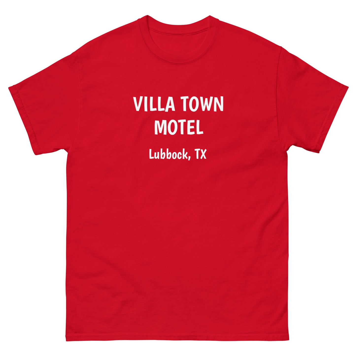 VILLA MOTEL T