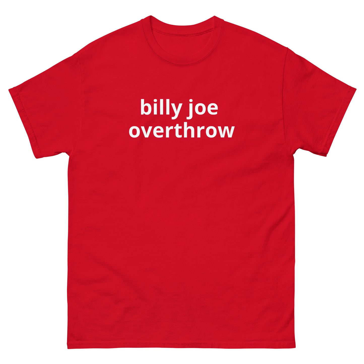 BILLY JOE T